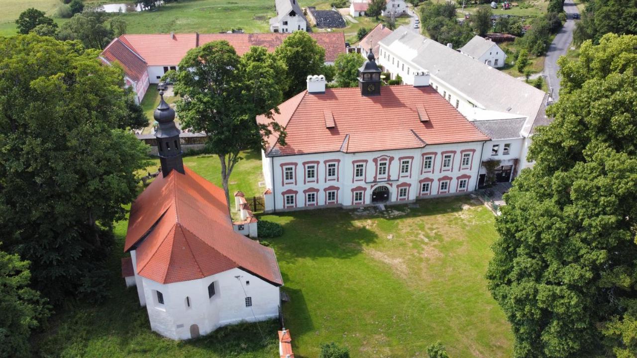 Holidaypark Mlazovy Kolinec Exterior photo